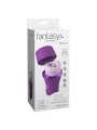 FANTASY FOR HER - LUSH KISS PLUSH PURPLE SUCTION & LICKING CLITORAL ST