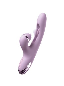 FANTASY FOR HER - G-TOUCH PULSE PRO VIBRADOR COELHO ROXO PARA PONTO G 