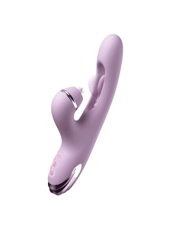 FANTASY FOR HER - VIBRATORE G-TOUCH PULSE PRO VIOLA PER LA STIMOLAZION