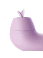 FANTASY FOR HER - G-TOUCH PULSE PRO VIBRADOR COELHO ROXO PARA PONTO G 
