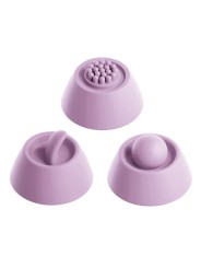FANTASY FOR HER - VIBRATORE G-TOUCH PULSE PRO VIOLA PER LA STIMOLAZION