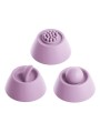 FANTASY FOR HER - G-TOUCH PULSE PRO VIBRATEUR LAPIN VIOLET POUR POINT 