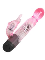 BAILE - VOUS OFFRIR UNE SORTE DE VIBRATEUR AMANT AVEC RABBIT ROSE 10 M
