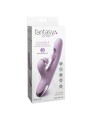 FANTASY FOR HER - G-TOUCH PULSE PRO VIBRADOR COELHO ROXO PARA PONTO G 