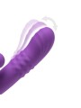 FANTASY FOR HER - HARMONI PRO VIBRATORE A CONIGLIO VIOLA PER LA STIMOL
