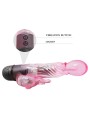 BAILE - DARLHE UM TIPO DE VIBRADOR AMANTE COM COELHO ROSA 10 MODOS