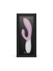 LELO - INA TWIST DOUBLE VIBRATEUR LAPIN POUR LE POINT G ET LE CLITORIS
