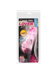 BAILE - VOUS OFFRIR UNE SORTE DE VIBRATEUR AMANT AVEC RABBIT ROSE 10 M