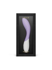 LELO - MONA TWIST OPLAADBARE APP-GESTUURDE G-SPOT VIBRATOR LAVENDEL