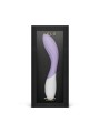 LELO - MONA TWIST VIBRADOR PARA PUNTO G RECARGABLE APP CONTROL LAVANDA