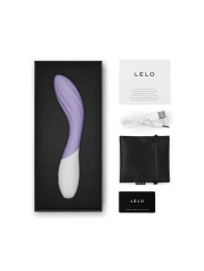 LELO - MONA TWIST VIBRATORE PER IL PUNTO G RICARICABILE E CONTROLLABIL
