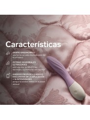 LELO - MONA TWIST VIBRATORE PER IL PUNTO G RICARICABILE E CONTROLLABIL