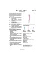 LELO - MONA TWIST VIBRATORE PER IL PUNTO G RICARICABILE E CONTROLLABIL