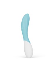 LELO - MONA TWIST VIBRADOR DE PONTO G RECARREGÁVEL COM CONTROLE POR AP