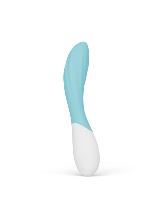 LELO - MONA TWIST WIEDERAUFLADBARER, APP-GESTEUERTER G-PUNKT-VIBRATOR 