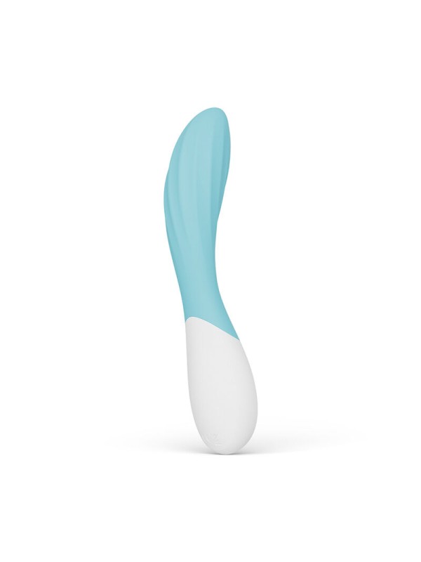 LELO - MONA TWIST VIBRATORE PER IL PUNTO G RICARICABILE E CONTROLLABIL