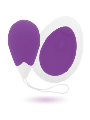 INTENSE - JAN HUEVO VIBRADOR CONTROL REMOTO LILA
