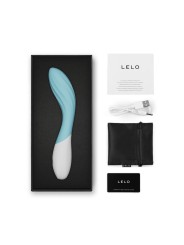 LELO - MONA TWIST WIEDERAUFLADBARER, APP-GESTEUERTER G-PUNKT-VIBRATOR 