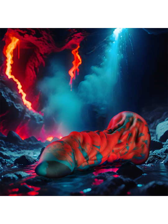 EPIC - PHOBOS DILDO CRIANÇA DO AMOR E DO DELÍCIA TAMANHO GRANDE