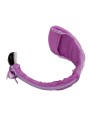 BAILE - THONG WITH VIBRATOR WITH LILAC REMOTE CONTROL