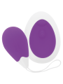 INTENSE - JAN HUEVO VIBRADOR CONTROL REMOTO LILA