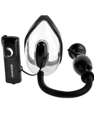 FETISH FANTASY EXTREME - VIBRATING VAGINAL SUCTION PUMP