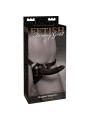 FETISH FANTASY GOLD - DESIGNER STRAP-ON