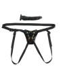 FETISH FANTASY GOLD - DESIGNER STRAP-ON