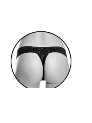 FETISH FANTASY LIMITED EDITION - TANGA VIBRADOR REMOTO
