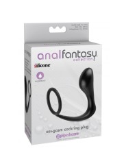 ANAL FANTASY - ASS-GASM ANEL PARA PÊNIS