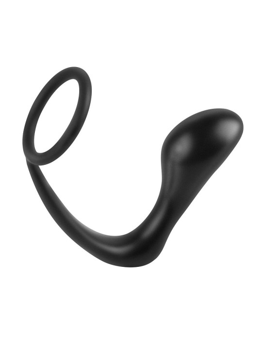 INSTA-GAPER DILATADOR ANAL EXPANDIBLE CON VENTOSA
