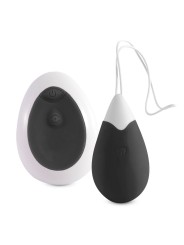 INTENSE - JAN VIBRATING EGG REMOTE CONTROL BLACK