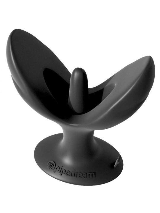 ANAL FANTASY - INSTA-GAPER DILATADOR ANAL EXPANDIBLE DE SILICONA CON V