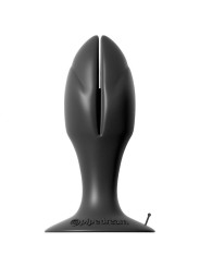 ANAL FANTASY - INSTA-GAPER DILATADOR ANAL EXPANDIBLE DE SILICONA CON V