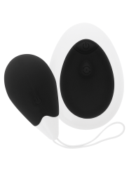 INTENSE - JAN VIBRATING EGG REMOTE CONTROL BLACK
