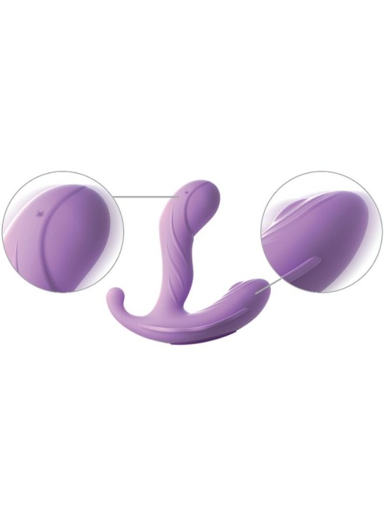 FANTASY FOR HER - G-SPOT ESTIMULADOR PUNTO G CONTROL REMOTO