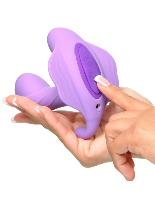 FANTASY FOR HER - G-SPOT STIMULATOR WITH REMOTE CONTROL
