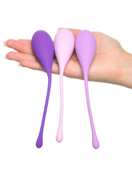 FANTASY FOR HER - KEGEL TRAIN-HER SET