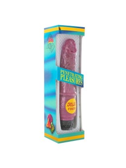 SEVEN CREATIONS - VIBRATORE FLEX JELLY LILAC