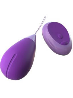 FANTASY FOR HER - HUEVO-MASAJEADOR CONTROL REMOTO EXCITE-HER