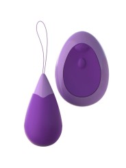 FANTASY FOR HER - HUEVO-MASAJEADOR CONTROL REMOTO EXCITE-HER