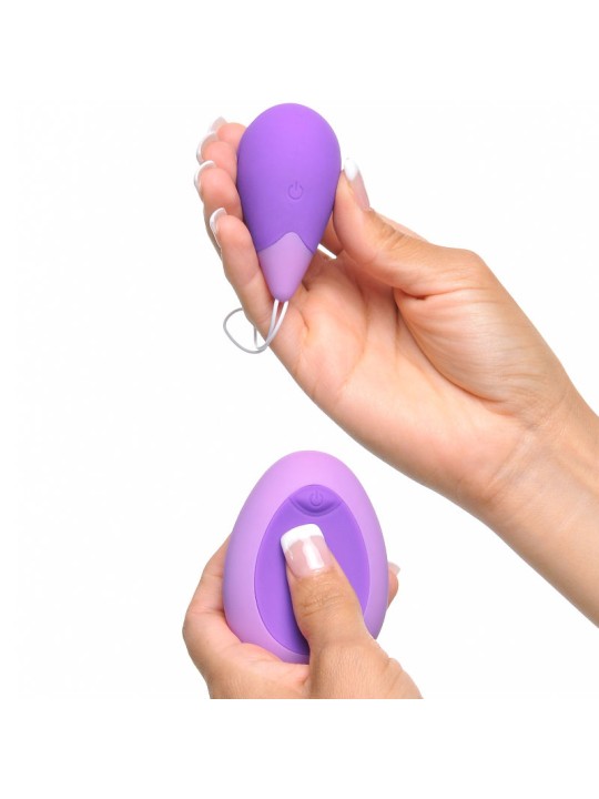 FANTASY FOR HER - TELECOMMANDE KEGEL EXCITE-HER