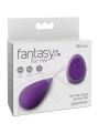 FANTASY FOR HER - TELECOMMANDE KEGEL EXCITE-HER