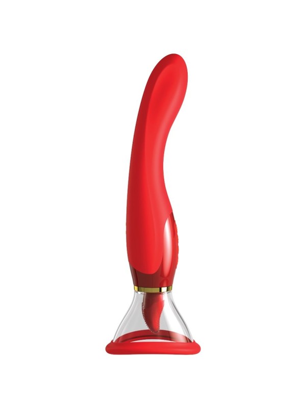 FANTASY FOR HER - ULTIMATE PLEASURE EDICION LUXURY ORO 24K
