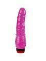 SEVEN CREATIONS - VIBRADOR JELLY LILAC FLEX