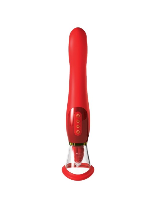 FANTASY FOR HER - ULTIMATE PLEASURE EDICION LUXURY ORO 24K