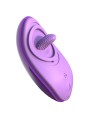 FANTASY FOR HER - LÍNGUA DIVERTIDA DE SILICONE ROXA
