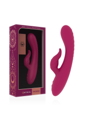 RITHUAL - ANUSARA DOUBLE MOTEUR RECHARGEABLE 2.0 ORCHIDÉE