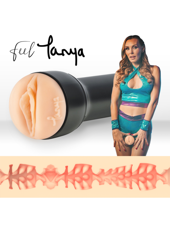 KIIROO - SINTA TANYA TATE STARS COLLECTION STROKERS