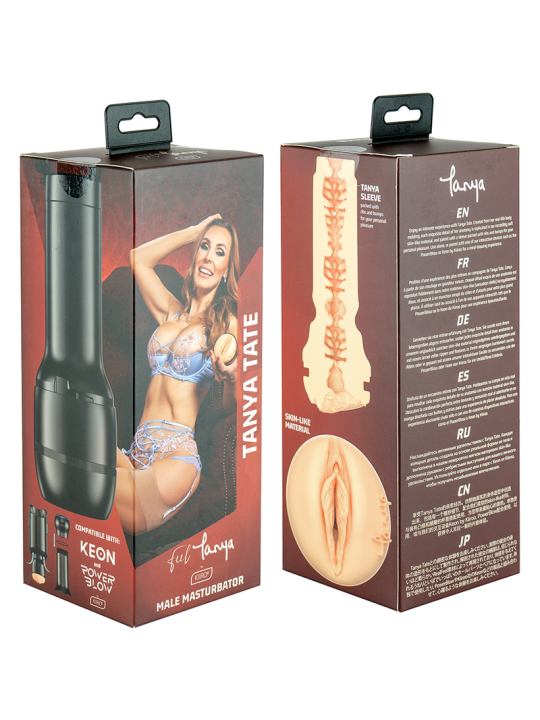 KIIROO - VOEL TANYA TATE STERREN COLLECTIE STROKERS